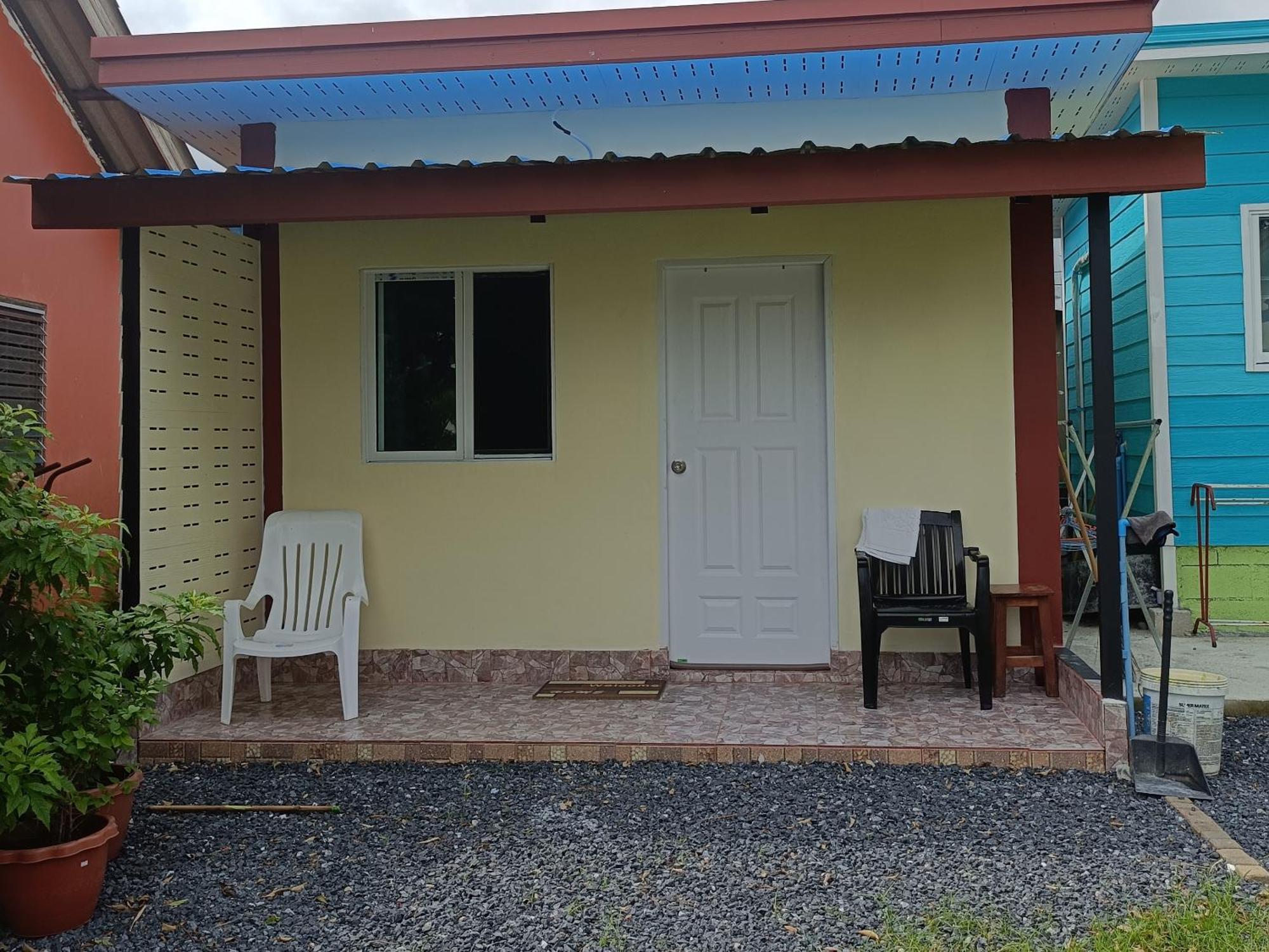 Chill Land House Hotel Bang Tao Beach  Buitenkant foto