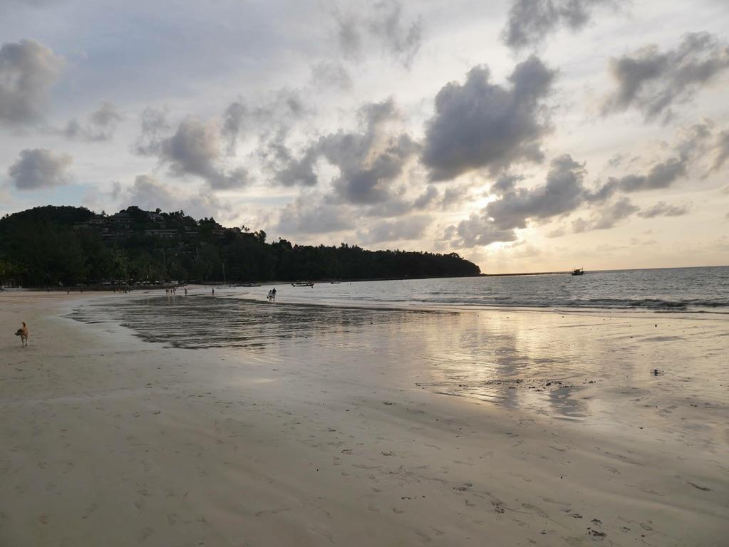 Chill Land House Hotel Bang Tao Beach  Buitenkant foto