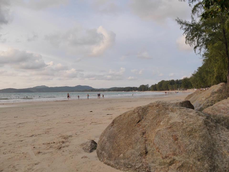 Chill Land House Hotel Bang Tao Beach  Buitenkant foto