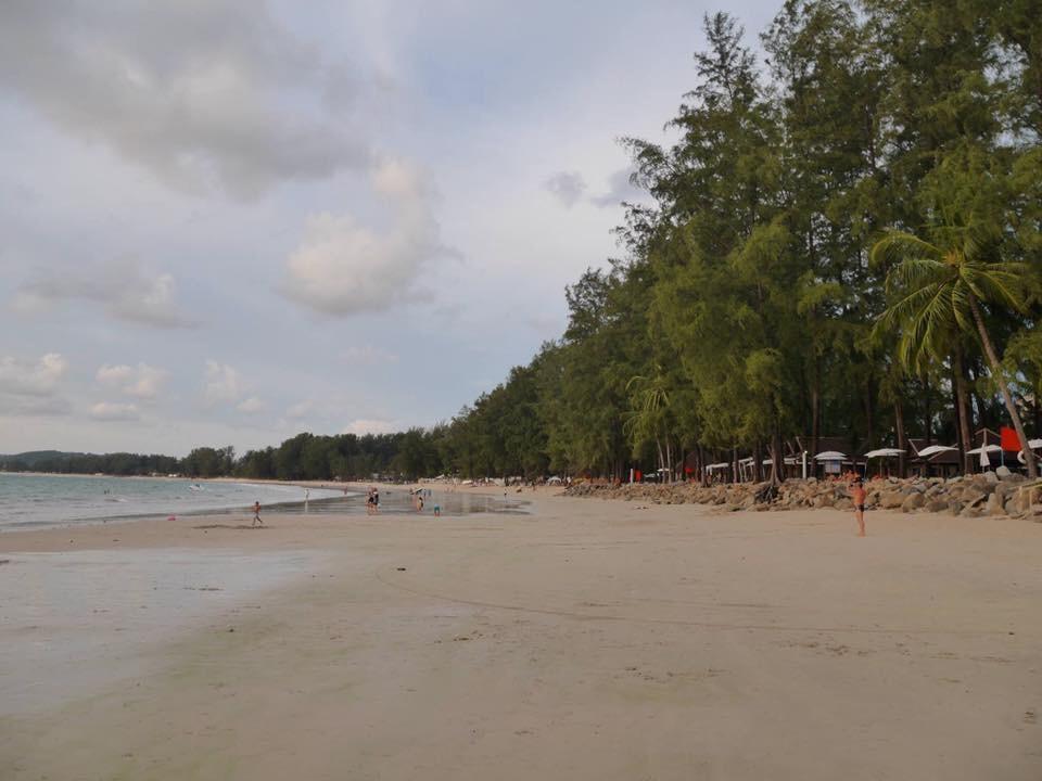 Chill Land House Hotel Bang Tao Beach  Buitenkant foto