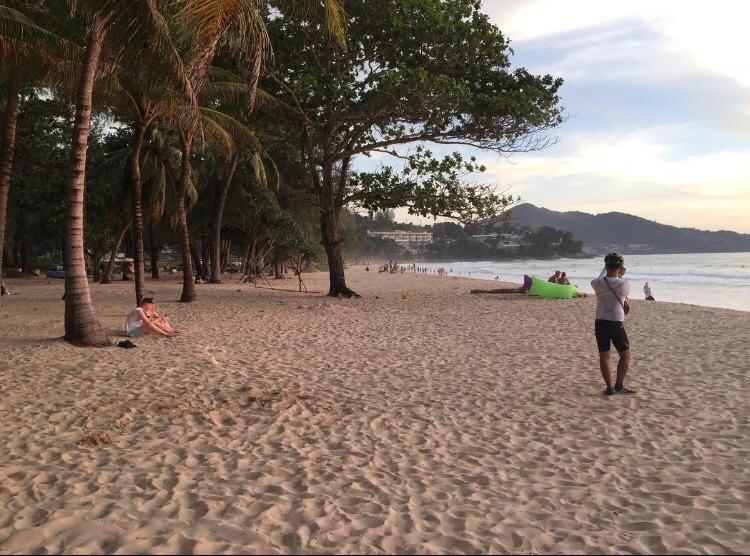 Chill Land House Hotel Bang Tao Beach  Buitenkant foto