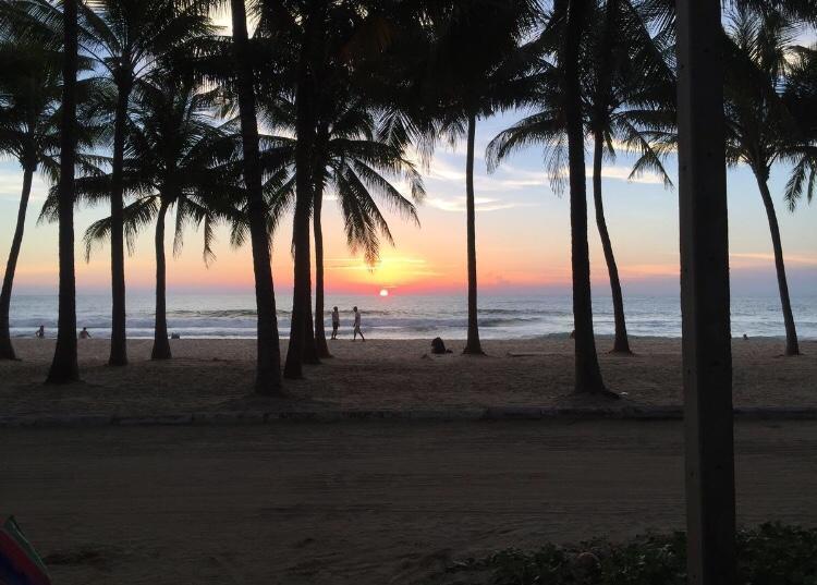Chill Land House Hotel Bang Tao Beach  Buitenkant foto