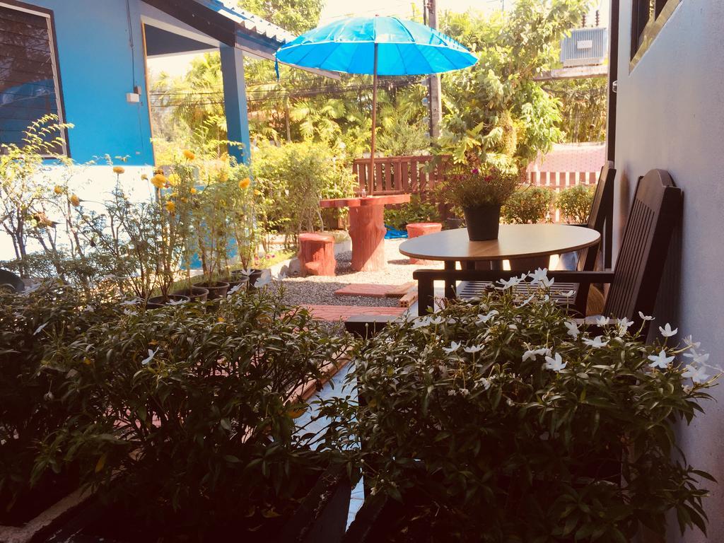Chill Land House Hotel Bang Tao Beach  Buitenkant foto