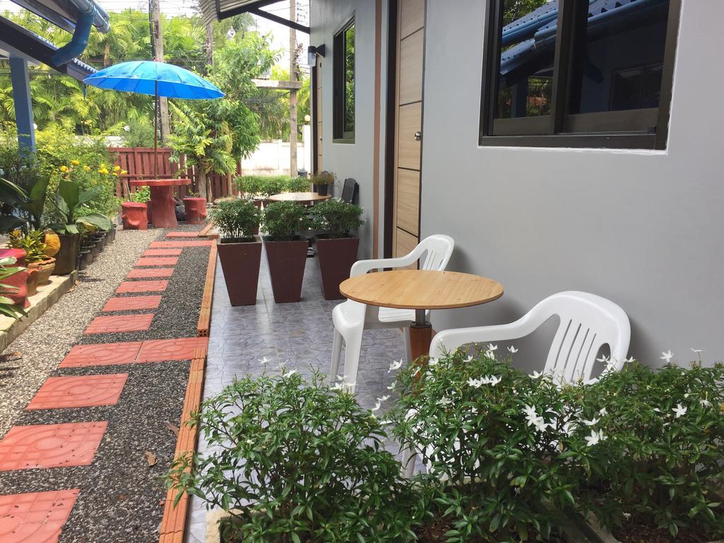 Chill Land House Hotel Bang Tao Beach  Buitenkant foto