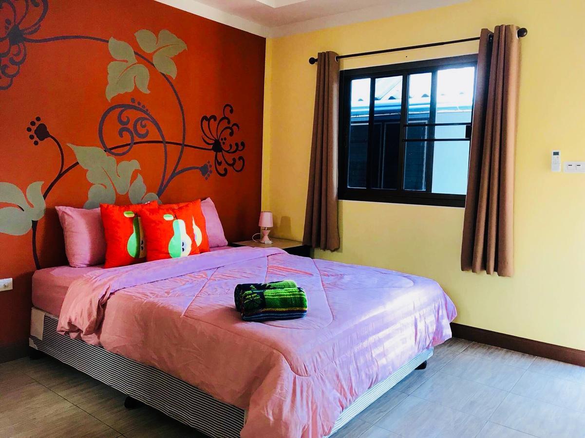 Chill Land House Hotel Bang Tao Beach  Buitenkant foto