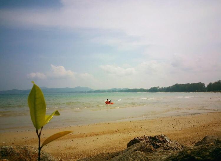Chill Land House Hotel Bang Tao Beach  Buitenkant foto