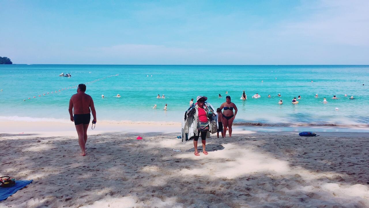 Chill Land House Hotel Bang Tao Beach  Buitenkant foto