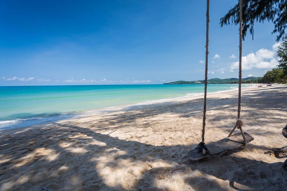 Chill Land House Hotel Bang Tao Beach  Buitenkant foto